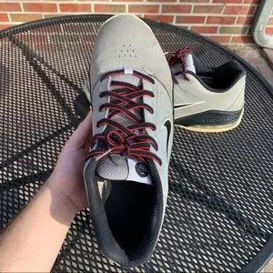 Nike Air Max BB The Real Deal Sneakers Lowtops Gray & Black Men\'s Size 10.5 Nike | Shoes | Nike Air Max Bb The Real Deal Sneakers  main image 3